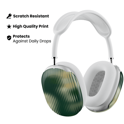 Forest Blur AirPod Max Case - Blunt Cases