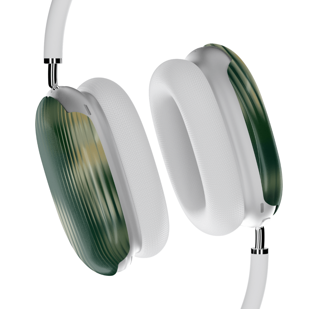Forest Blur AirPod Max Case - Blunt Cases