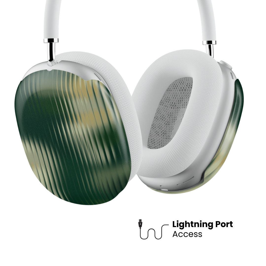 Forest Blur AirPod Max Case - Blunt Cases