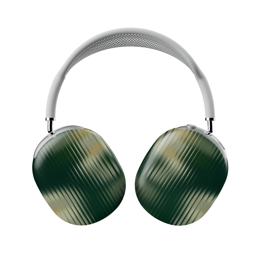 Forest Blur AirPod Max Case - Blunt Cases