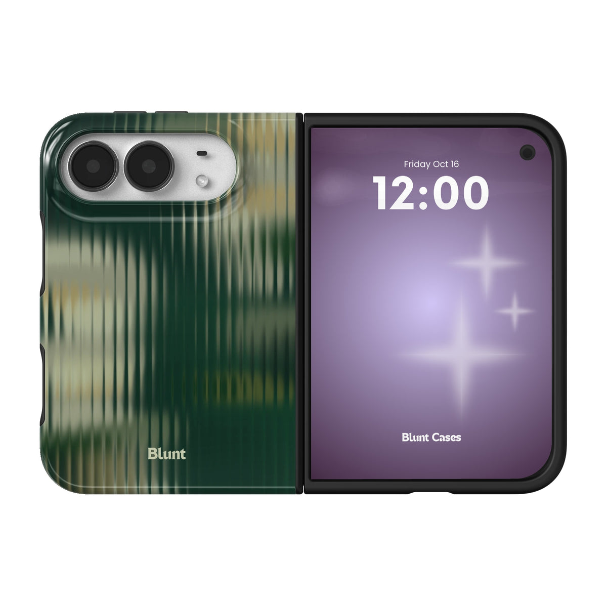 forest-blur-iphone-case iPhone 18 Duo case, view 1