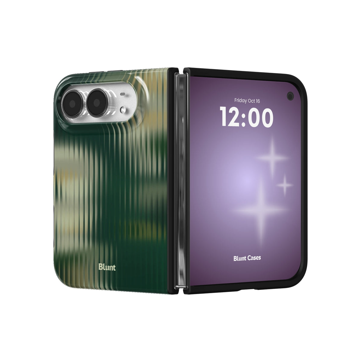 forest-blur-iphone-case iPhone 18 Duo case, view 3