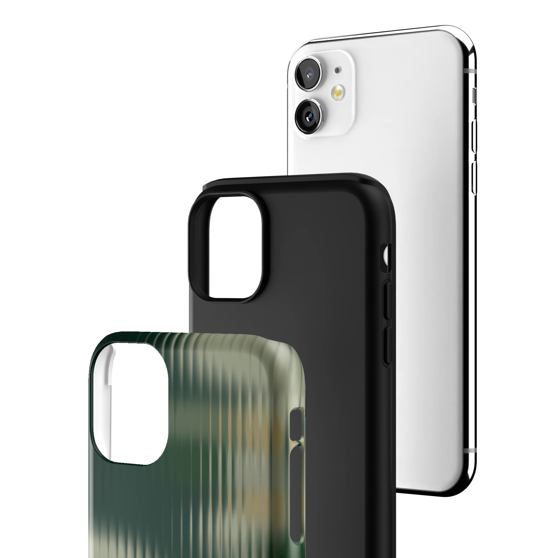 Forest Blur iPhone Case gallery - Iphone_11_Iphone_3