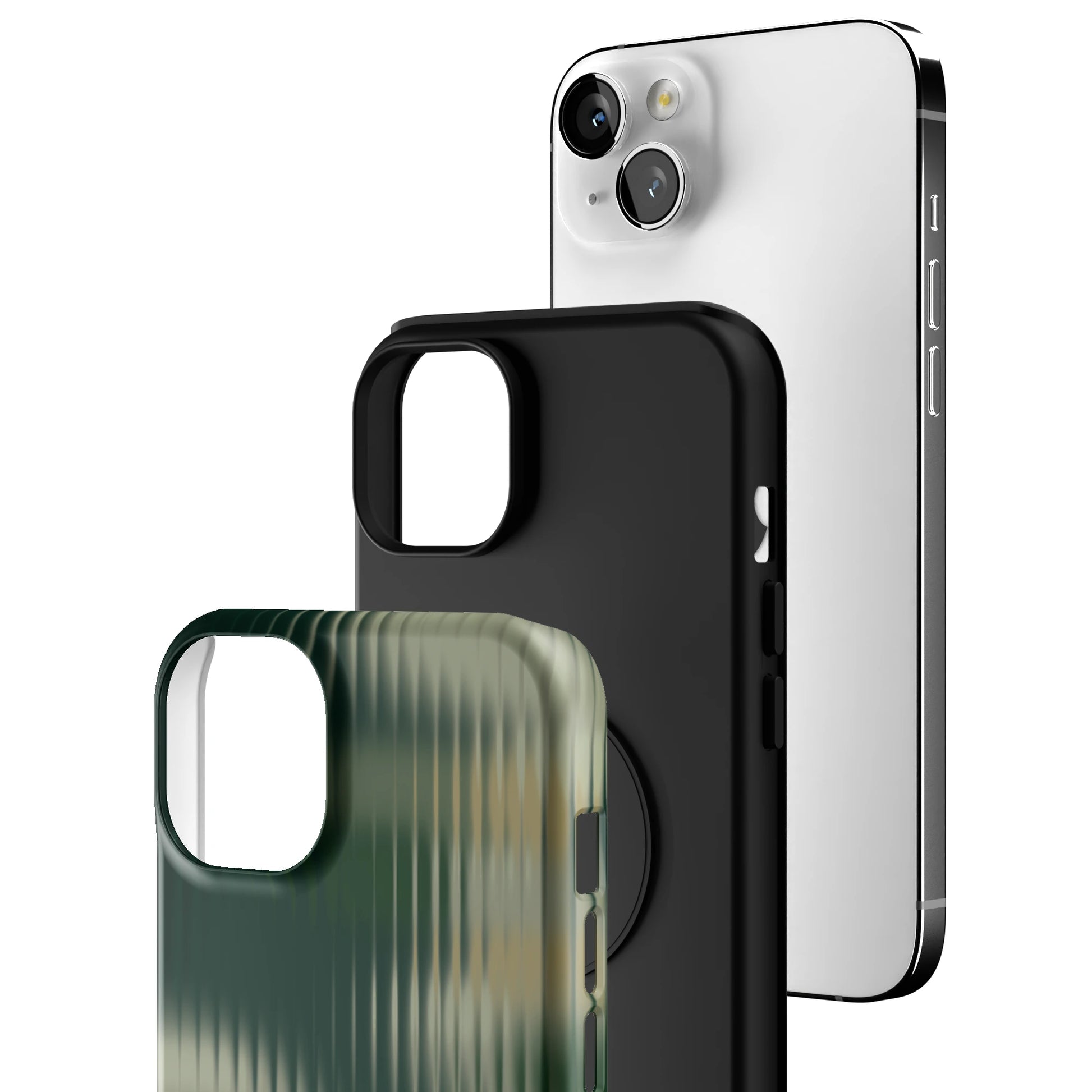 Forest Blur iPhone Case gallery - Iphone_14_Mini_Air_Plus_3