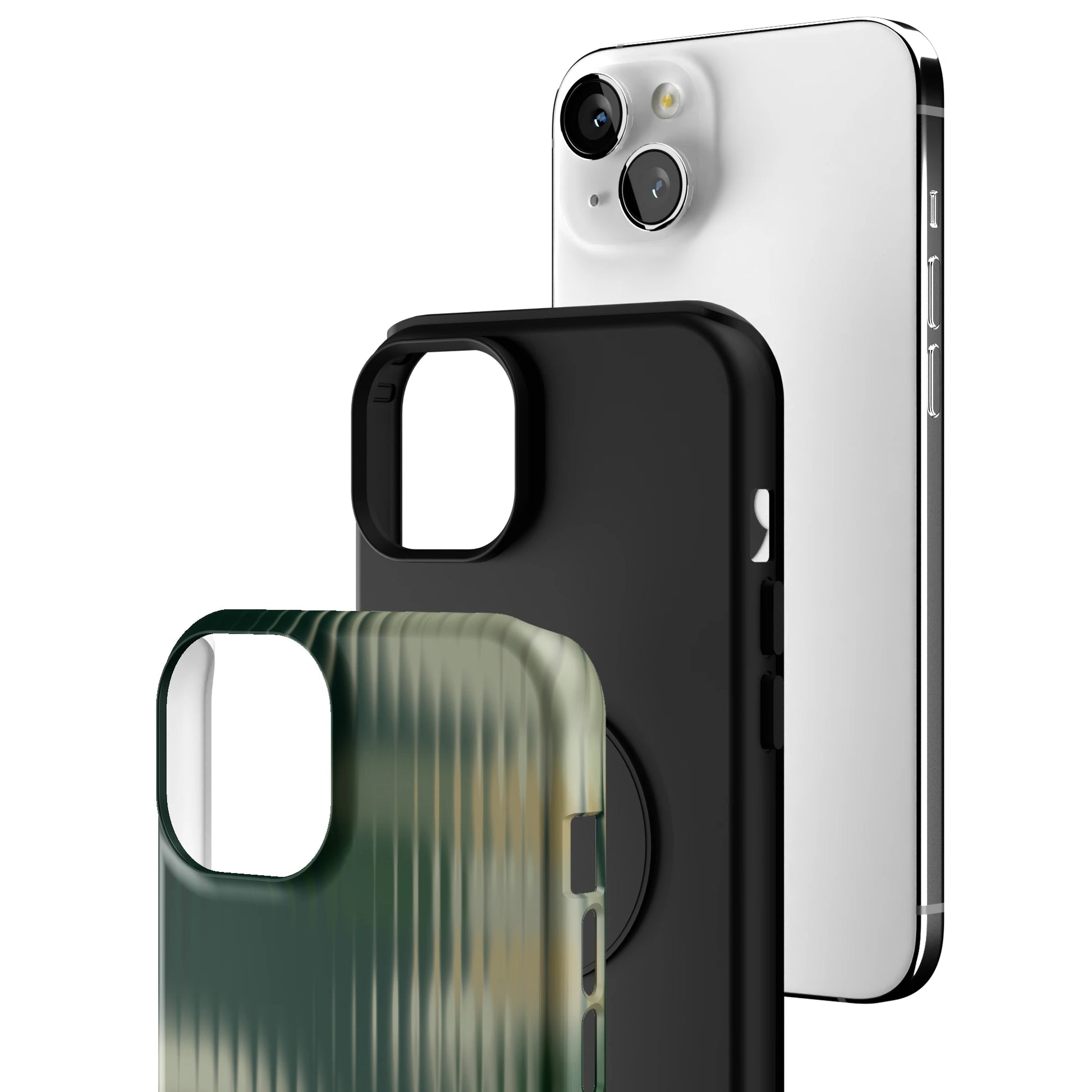 Forest Blur iPhone Case gallery - Iphone_15_Mini_Air_Plus_3