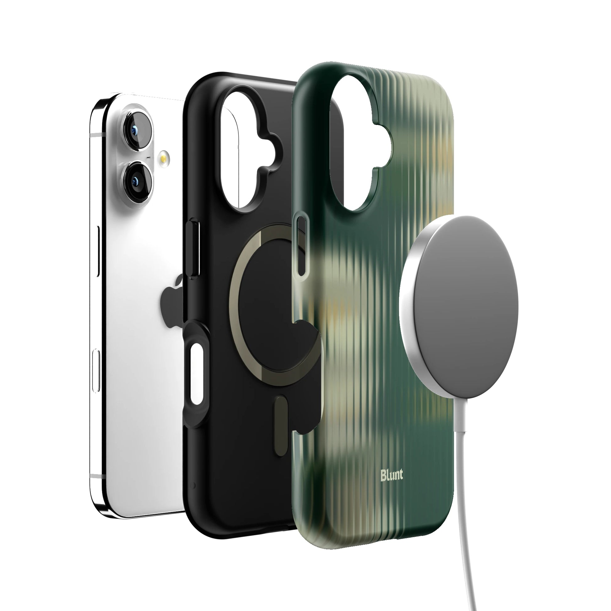 Forest Blur iPhone Case gallery - Iphone_16_Iphone_4