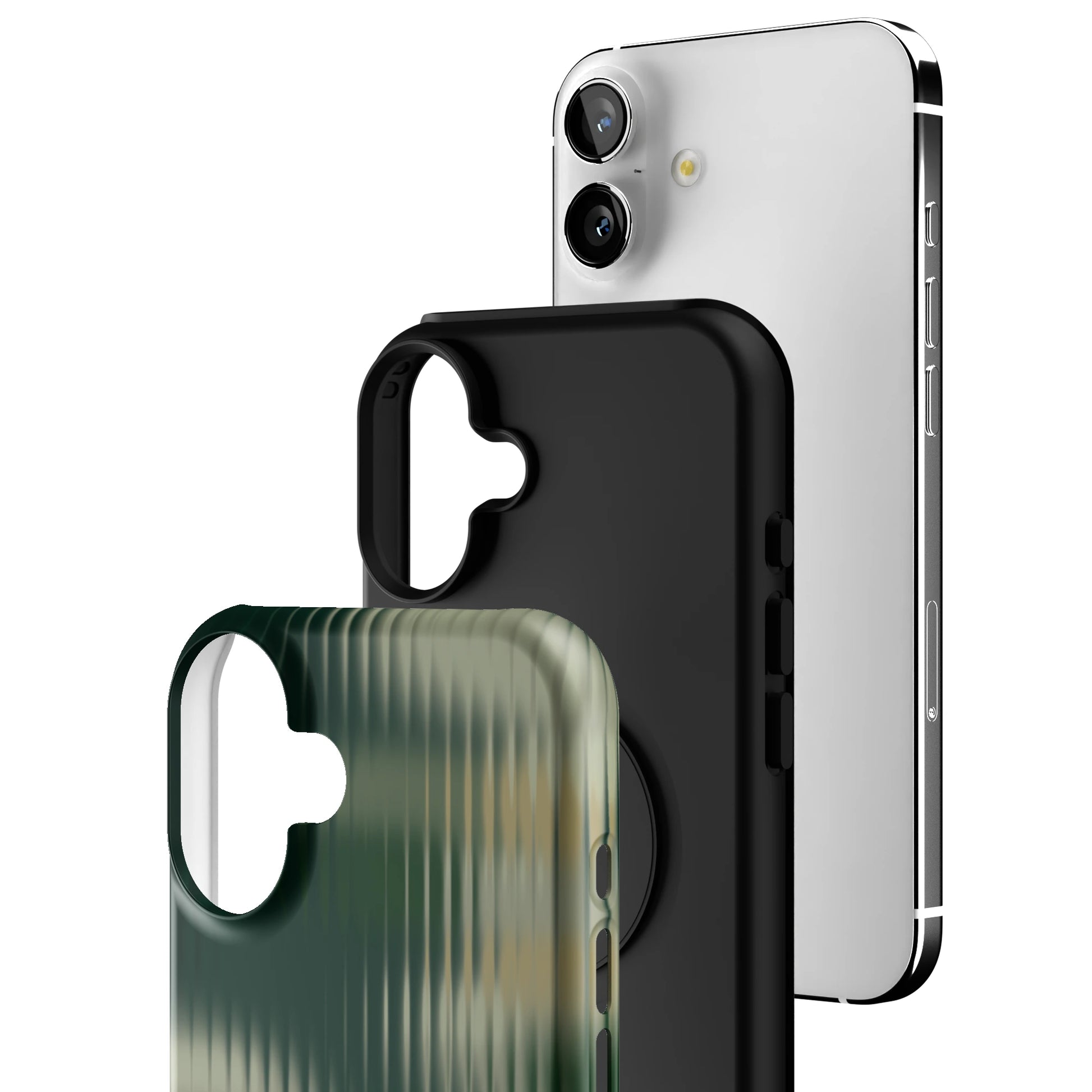 Forest Blur iPhone Case gallery - Iphone_16_Mini_Air_Plus_3