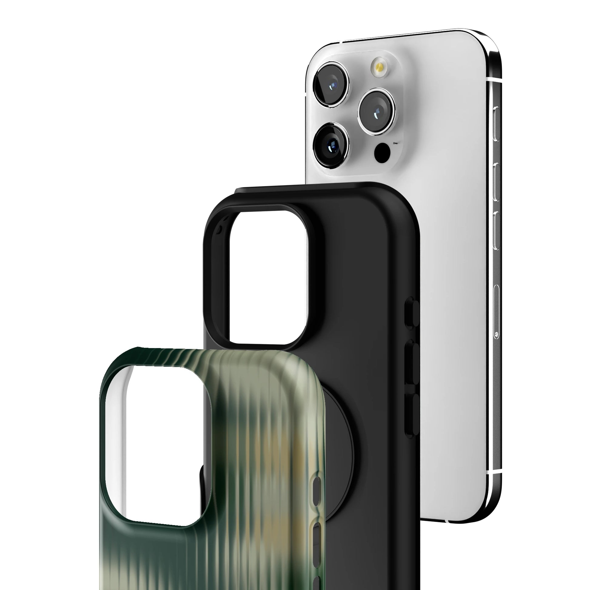 Forest Blur iPhone Case gallery - Iphone_16_Pro_3