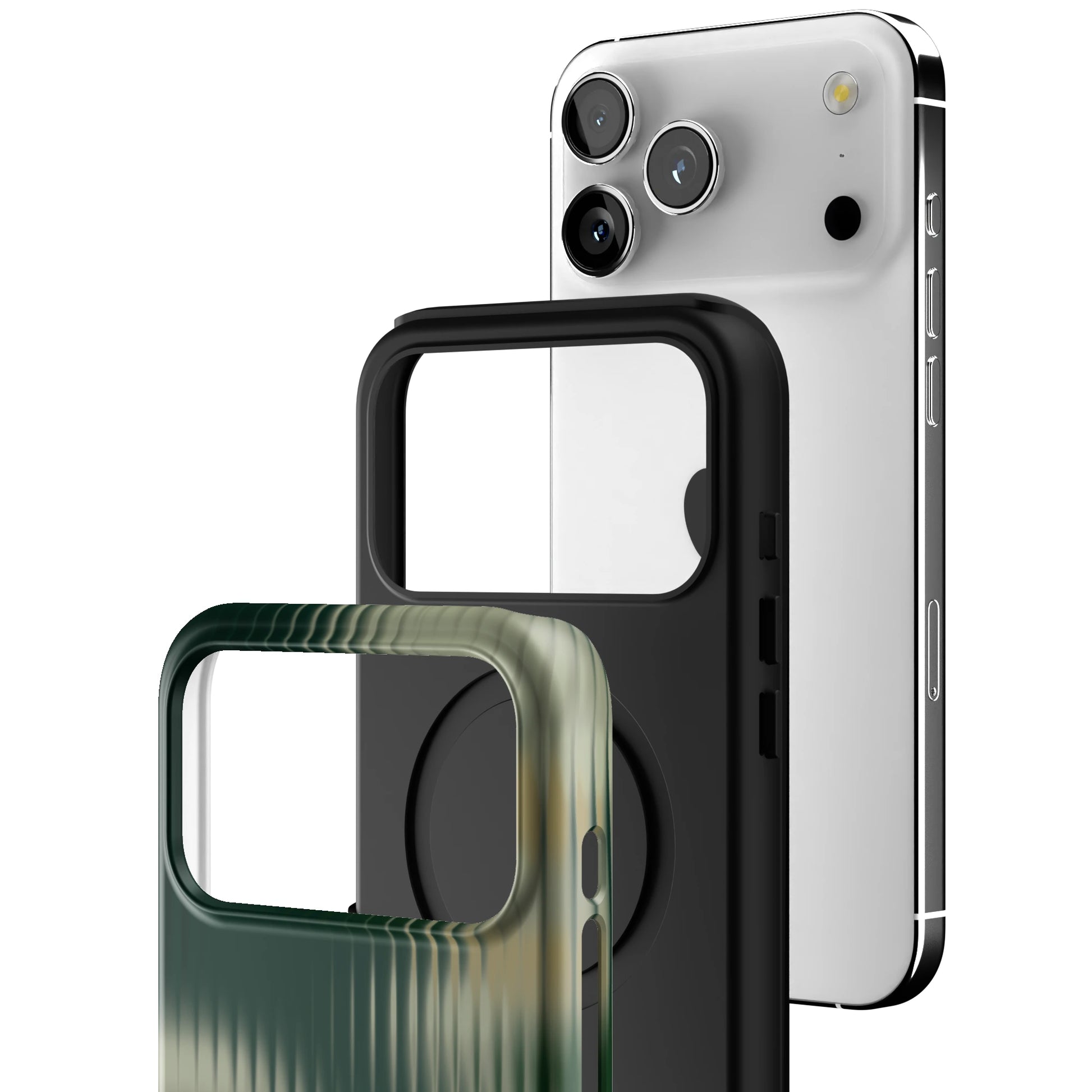 Forest Blur iPhone Case gallery - Iphone_17_Pro_Max_3