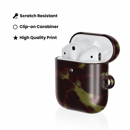 Forest Burn AirPod Case - Blunt Cases