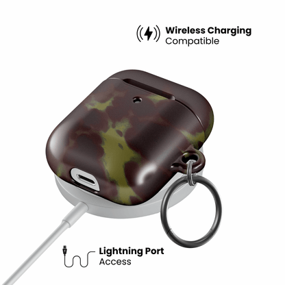 Forest Burn AirPod Case - Blunt Cases