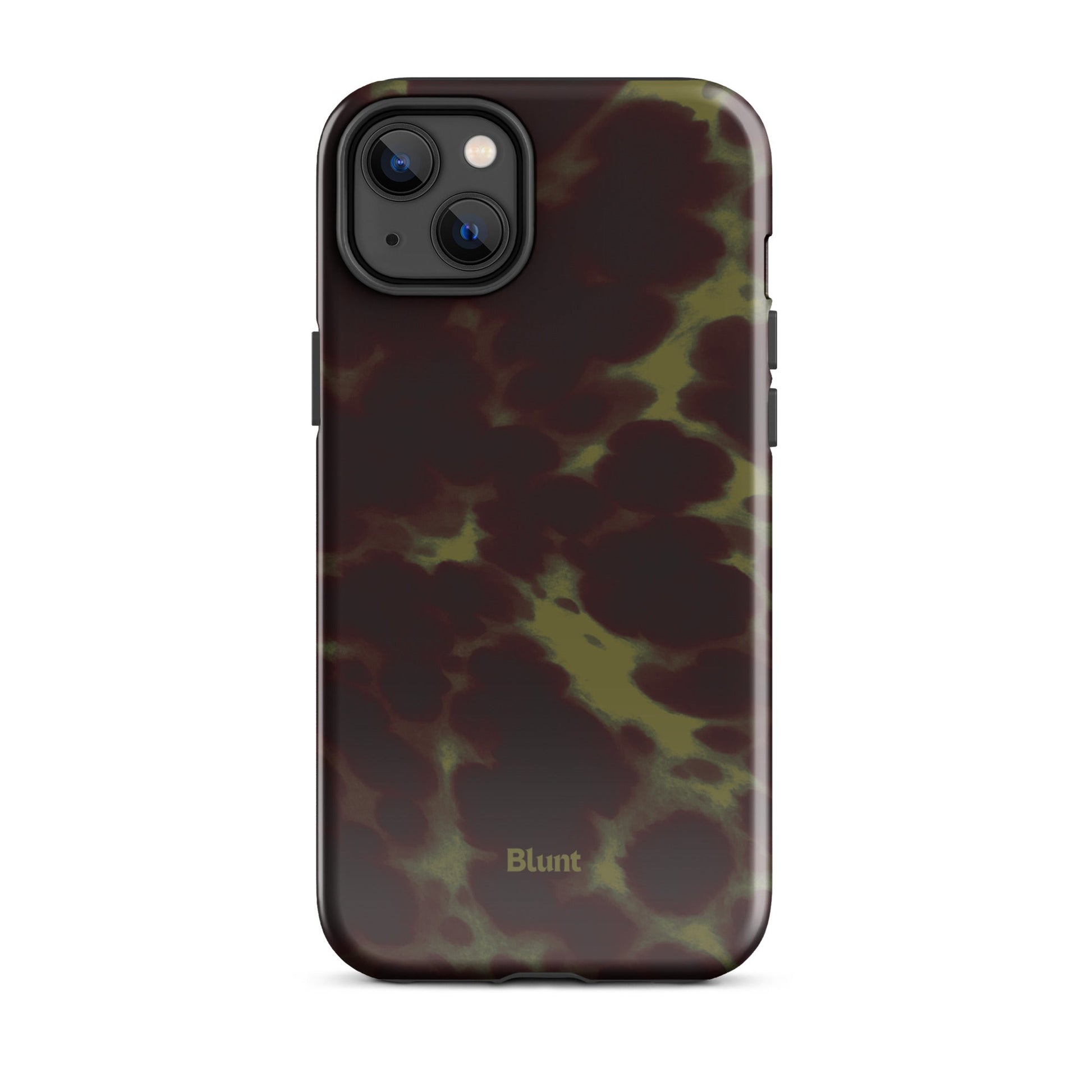 Forest Burn iPhone Case - Blunt Cases