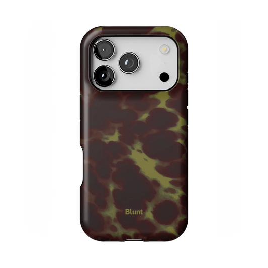 Forest Burn iPhone Case - Blunt Cases