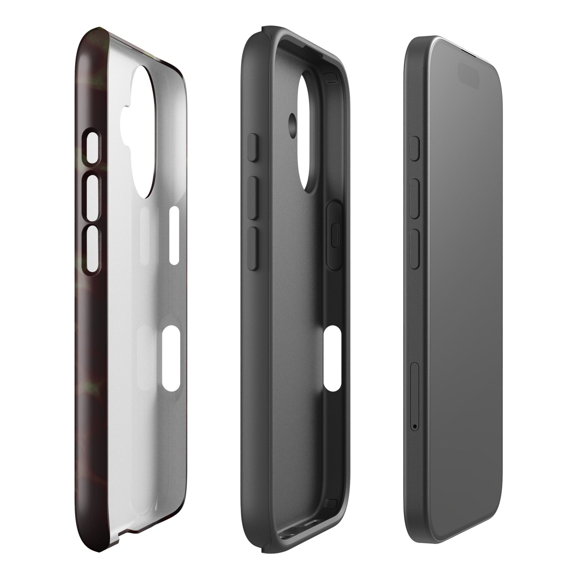 Forest Burn iPhone Case - Blunt Cases