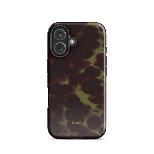 Forest Burn iPhone Case - Blunt Cases