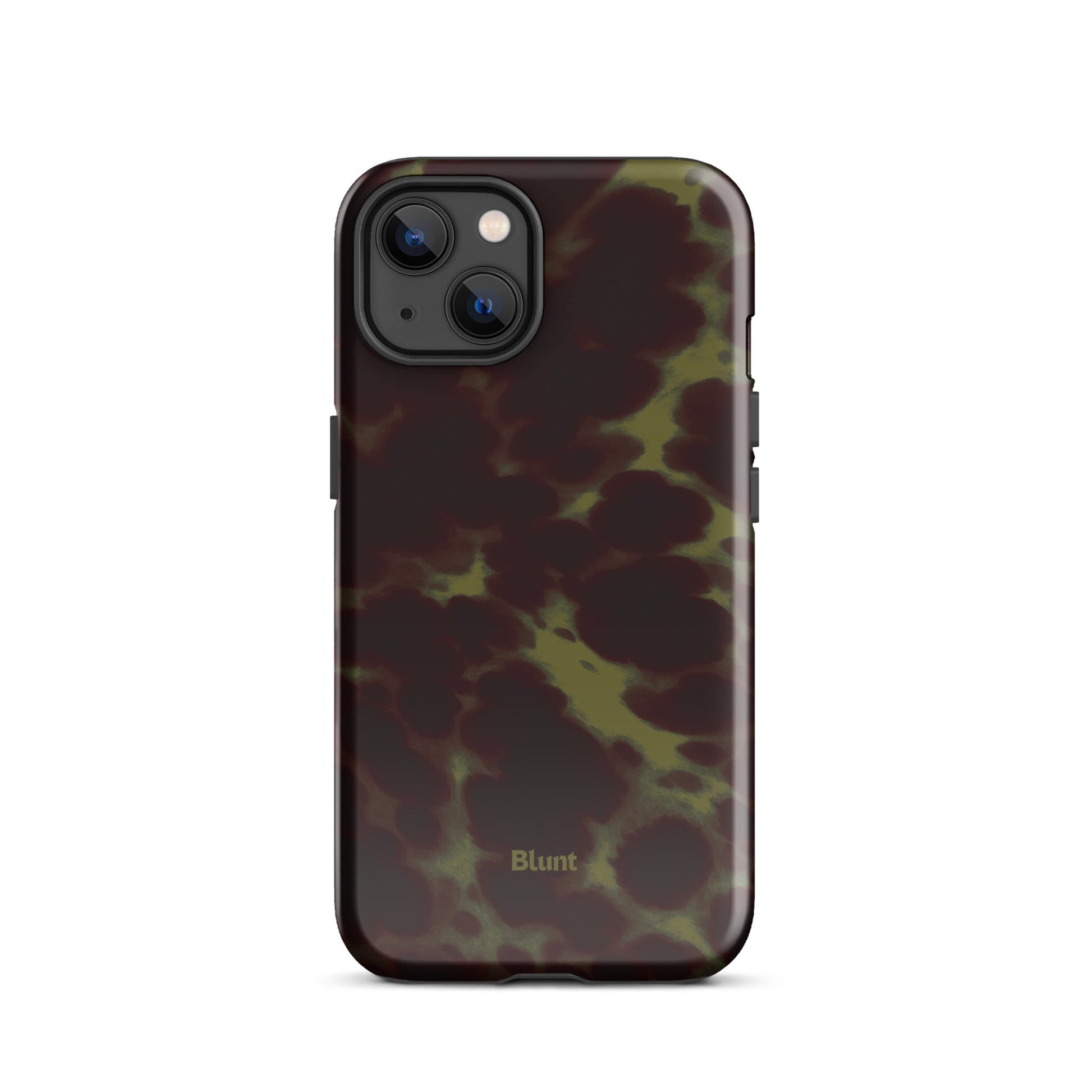 Forest Burn iPhone Case - Blunt Cases