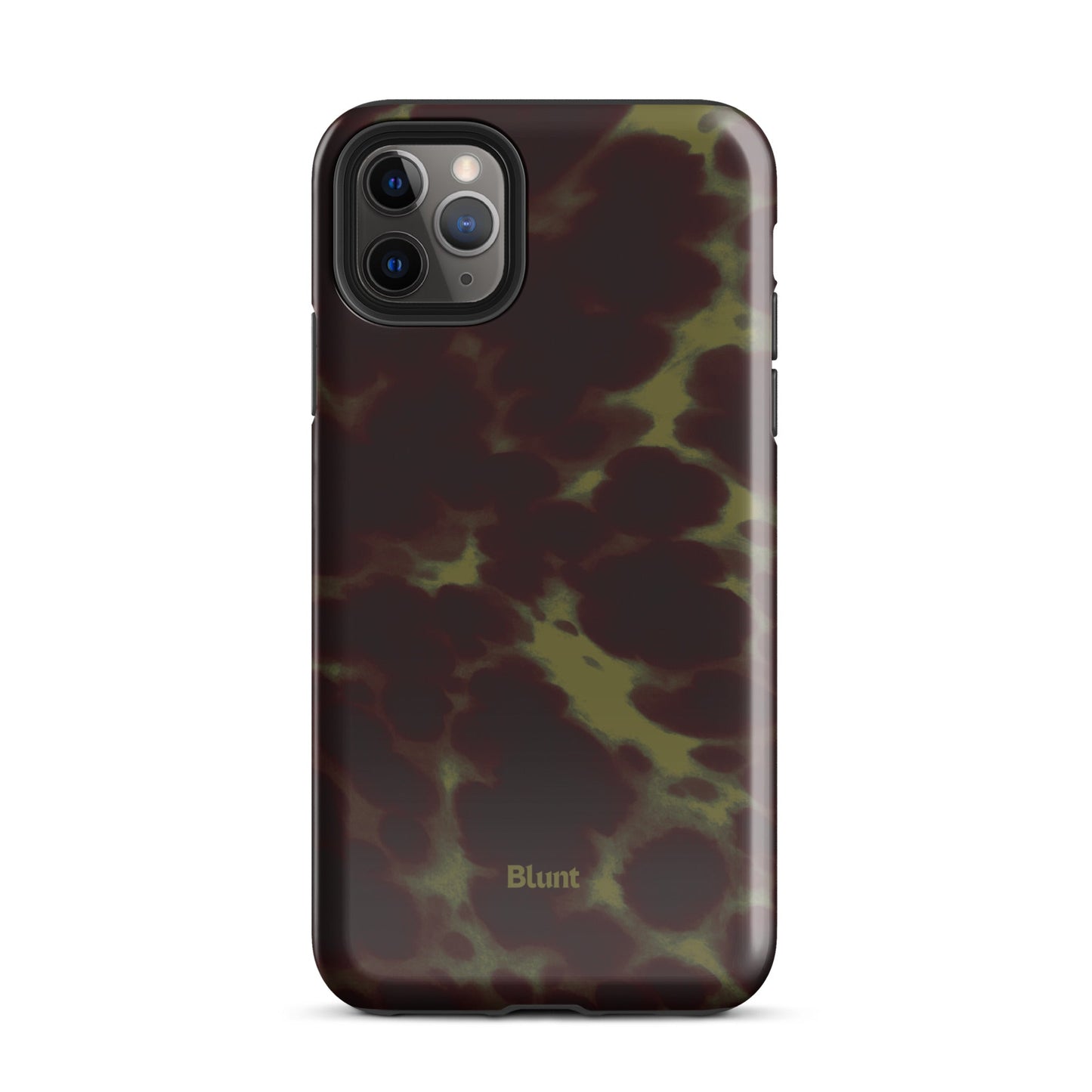 Forest Burn iPhone Case - Blunt Cases
