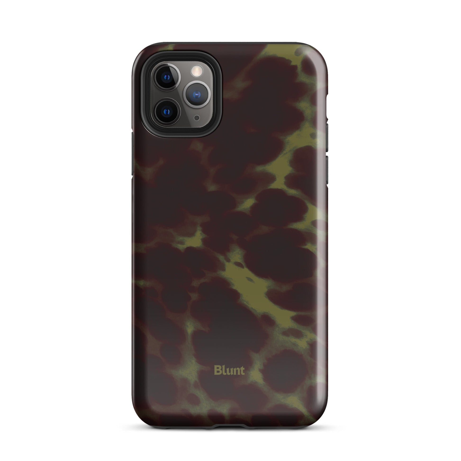 Forest Burn iPhone Case - Blunt Cases