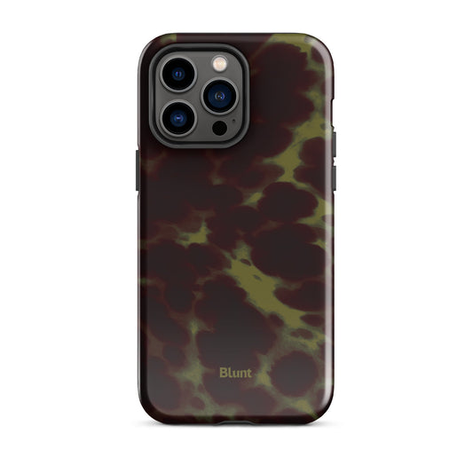 Forest Burn iPhone Case - Blunt Cases