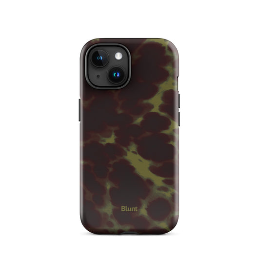 Forest Burn iPhone Case - Blunt Cases