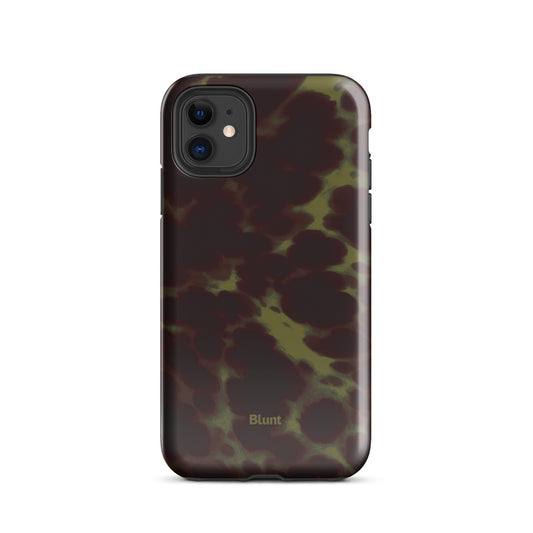 Forest Burn iPhone Case - Blunt Cases