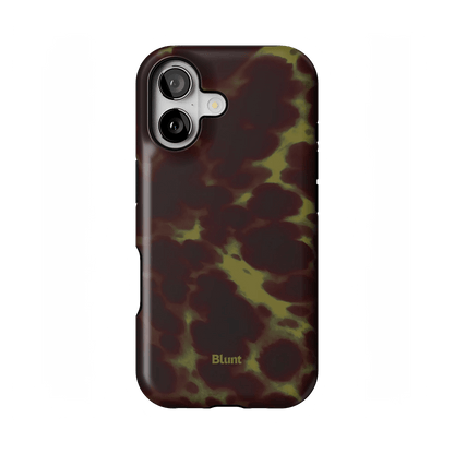 Forest Burn iPhone Case - Blunt Cases