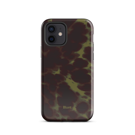 Forest Burn iPhone Case - Blunt Cases