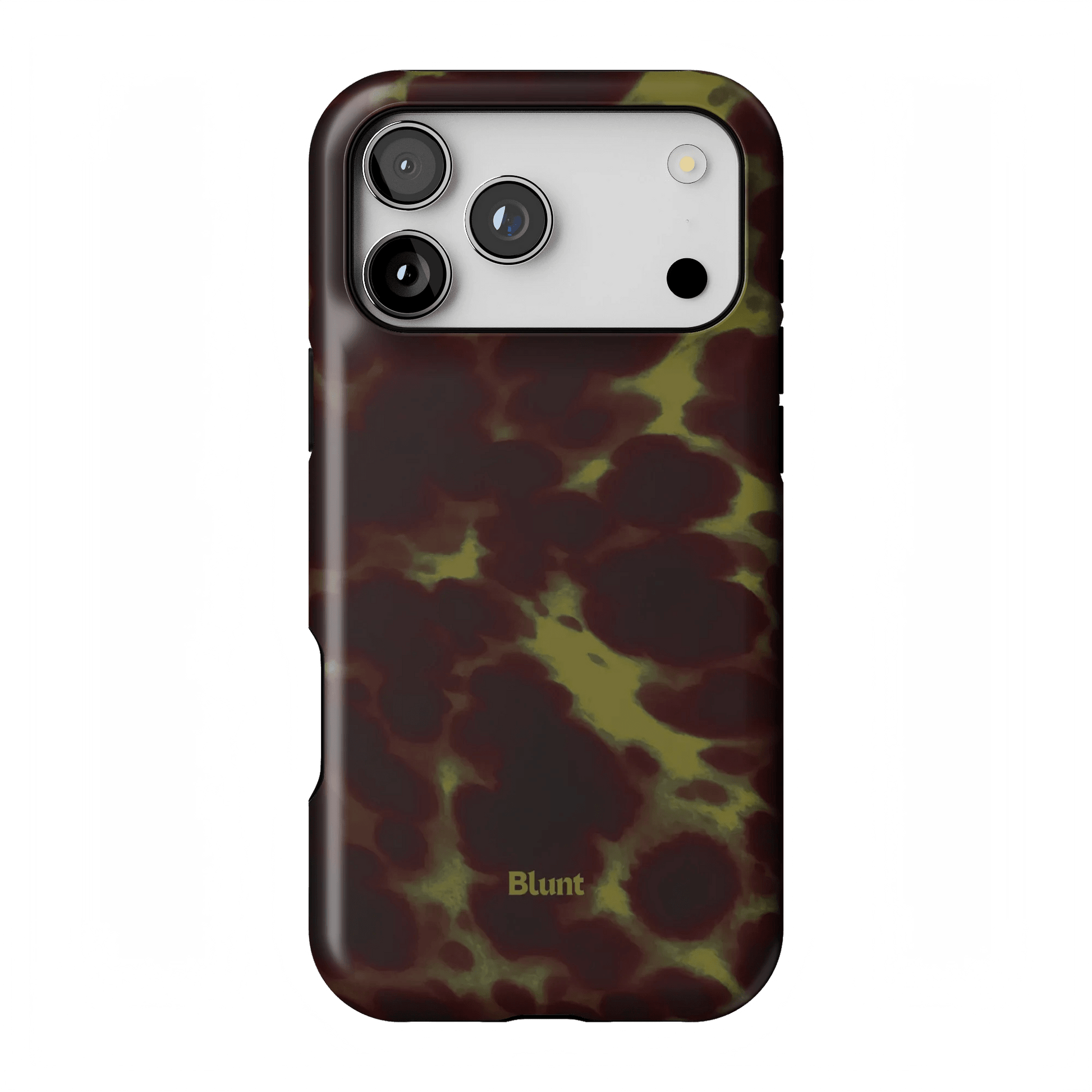 Forest Burn iPhone Case - Blunt Cases