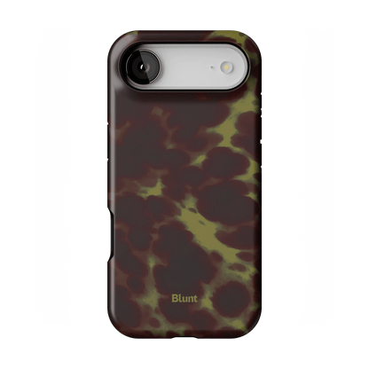 Forest Burn iPhone Case - Blunt Cases