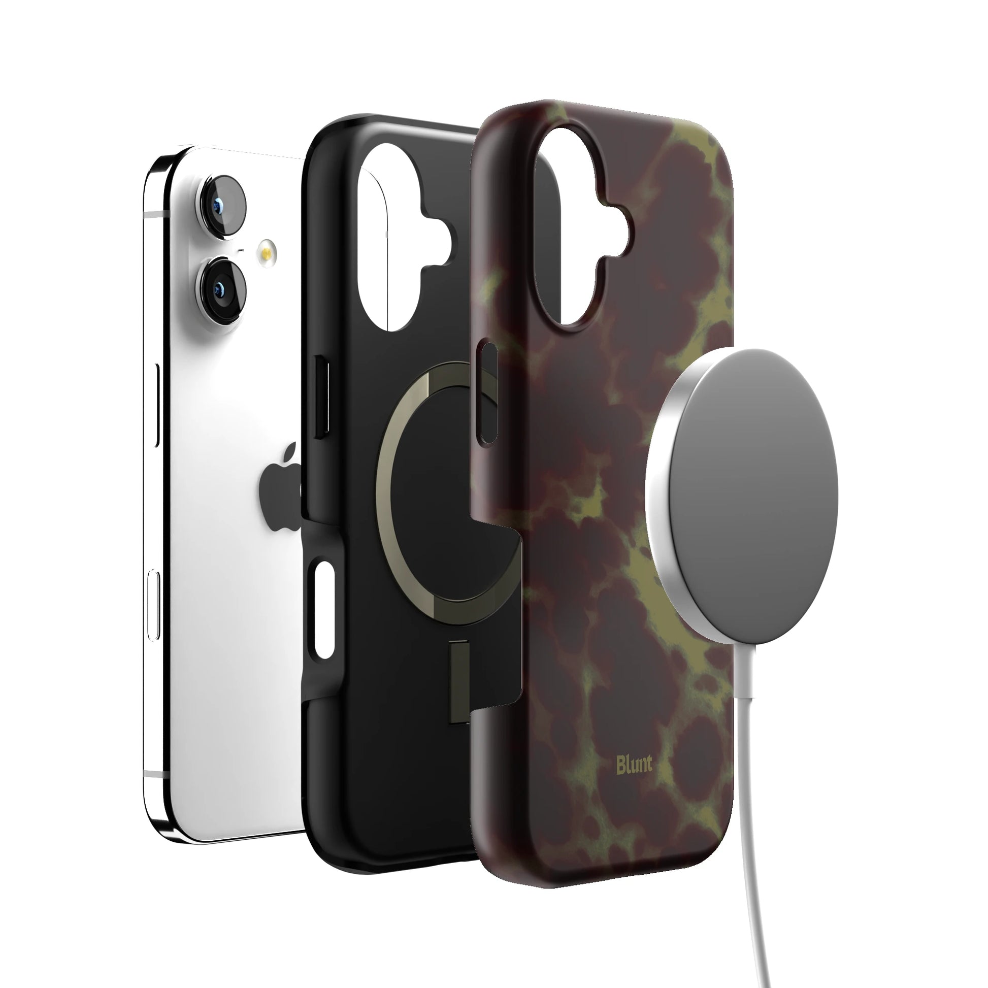 Forest Burn iPhone Case gallery - Iphone_17_Iphone_4