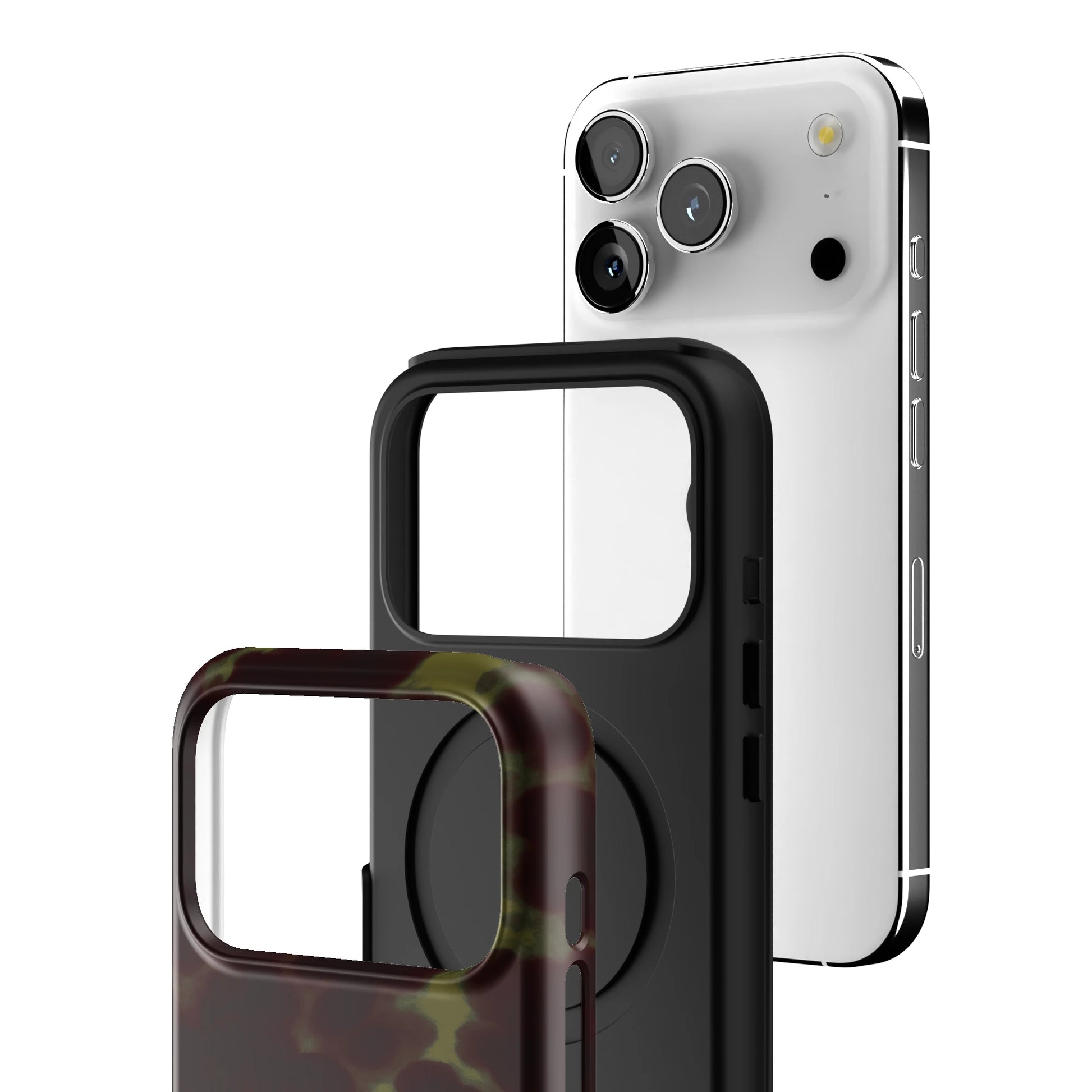 Forest Burn iPhone Case gallery - Iphone_17_Pro_3