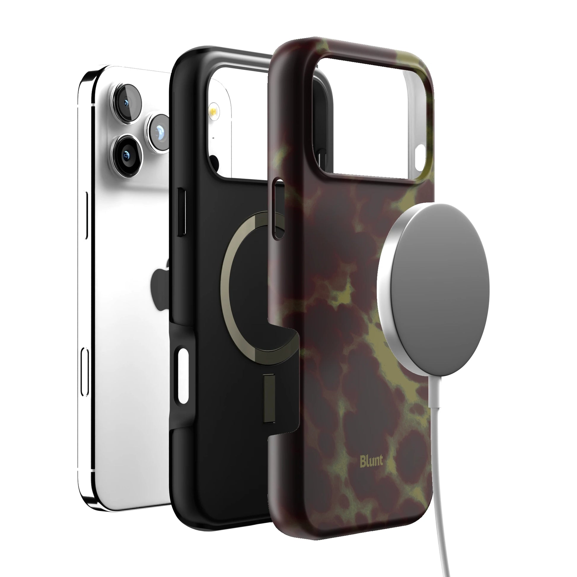 Forest Burn iPhone Case gallery - Iphone_17_Pro_Max_4
