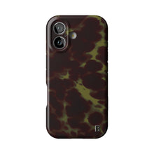 Forest Burn Statement iPhone Case