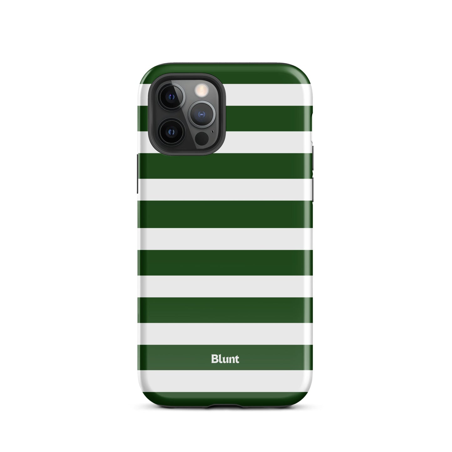 Forest Stripe iPhone Case - Blunt Cases