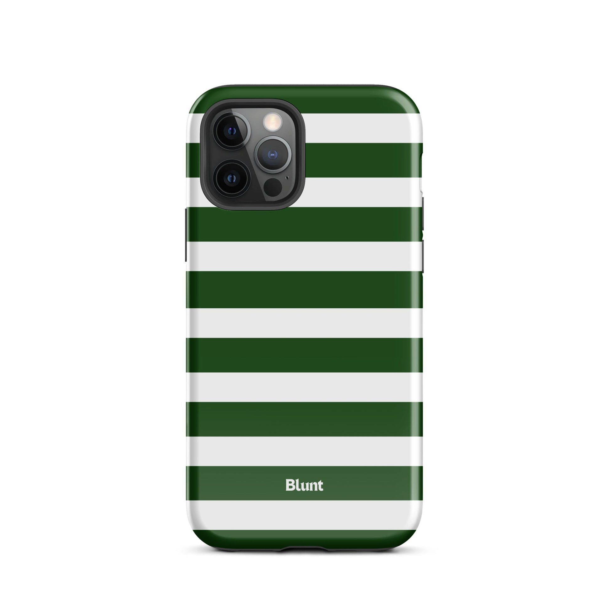 Forest Stripe iPhone Case - Blunt Cases