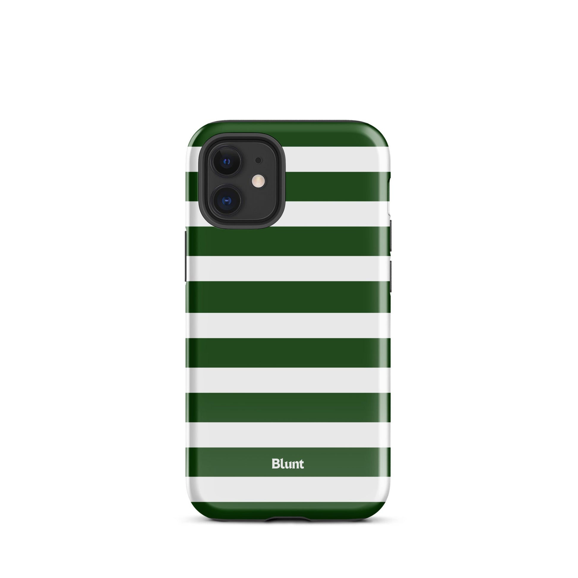 Forest Stripe iPhone Case - Blunt Cases