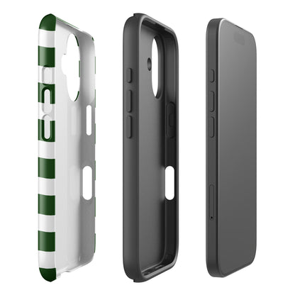 Forest Stripe iPhone Case - Blunt Cases