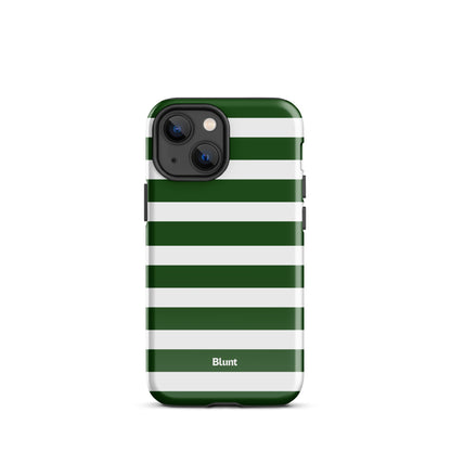 Forest Stripe iPhone Case - Blunt Cases