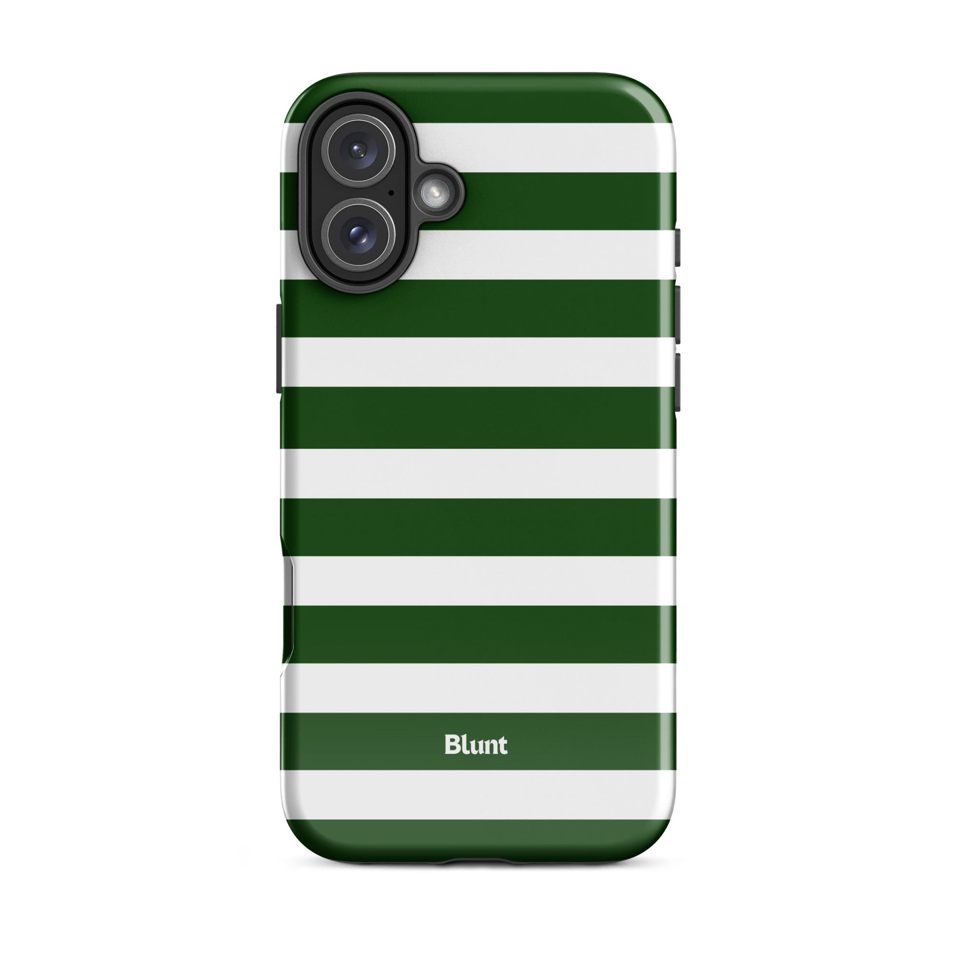 Forest Stripe iPhone Case - Blunt Cases