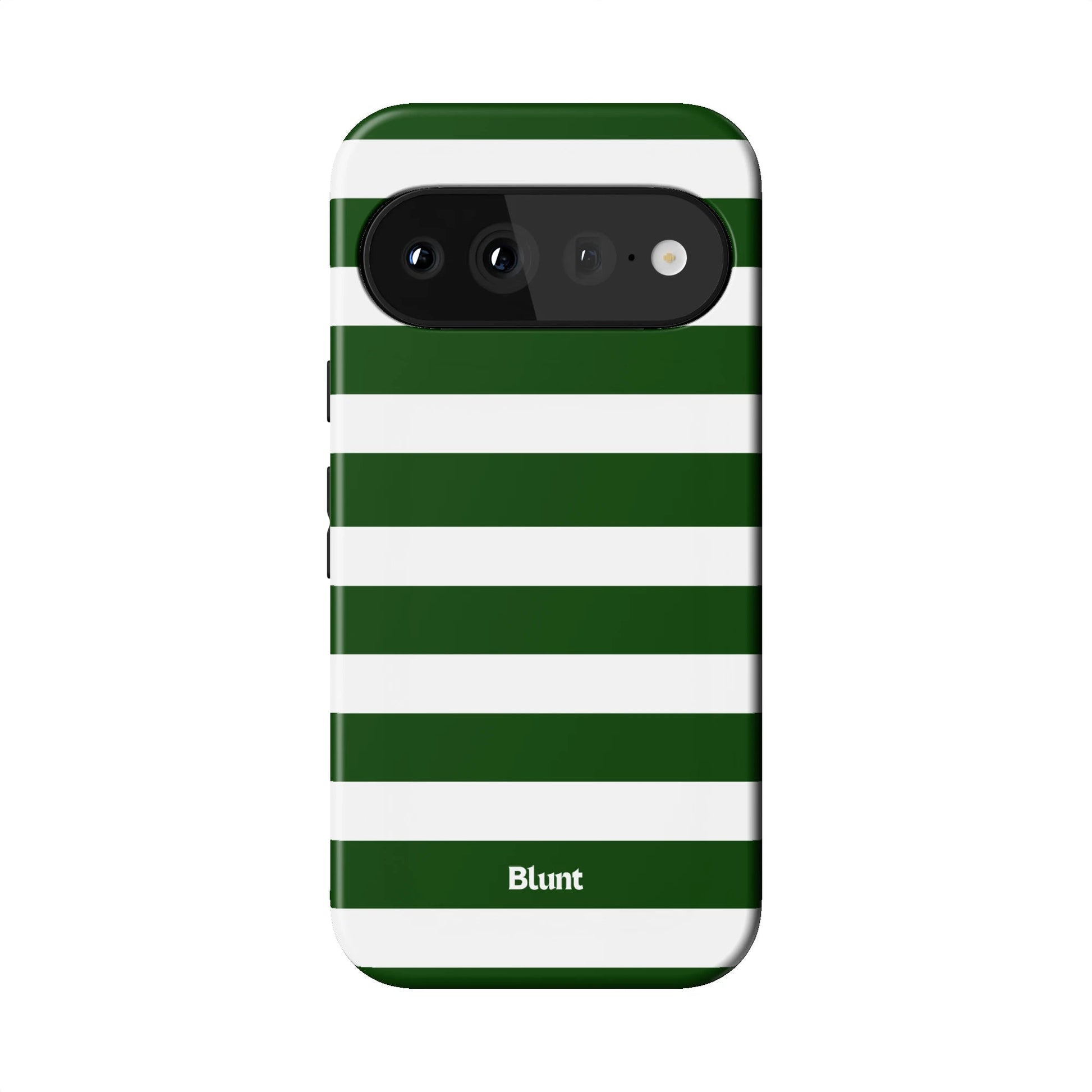 Forest Stripe Pixel Case - Blunt Cases