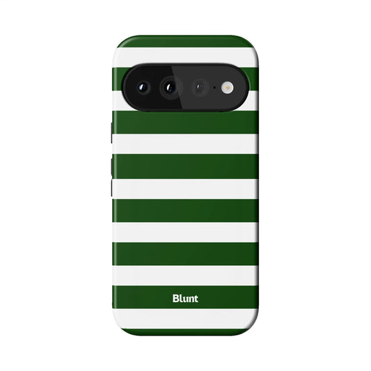 Forest Stripe Pixel Case - Blunt Cases