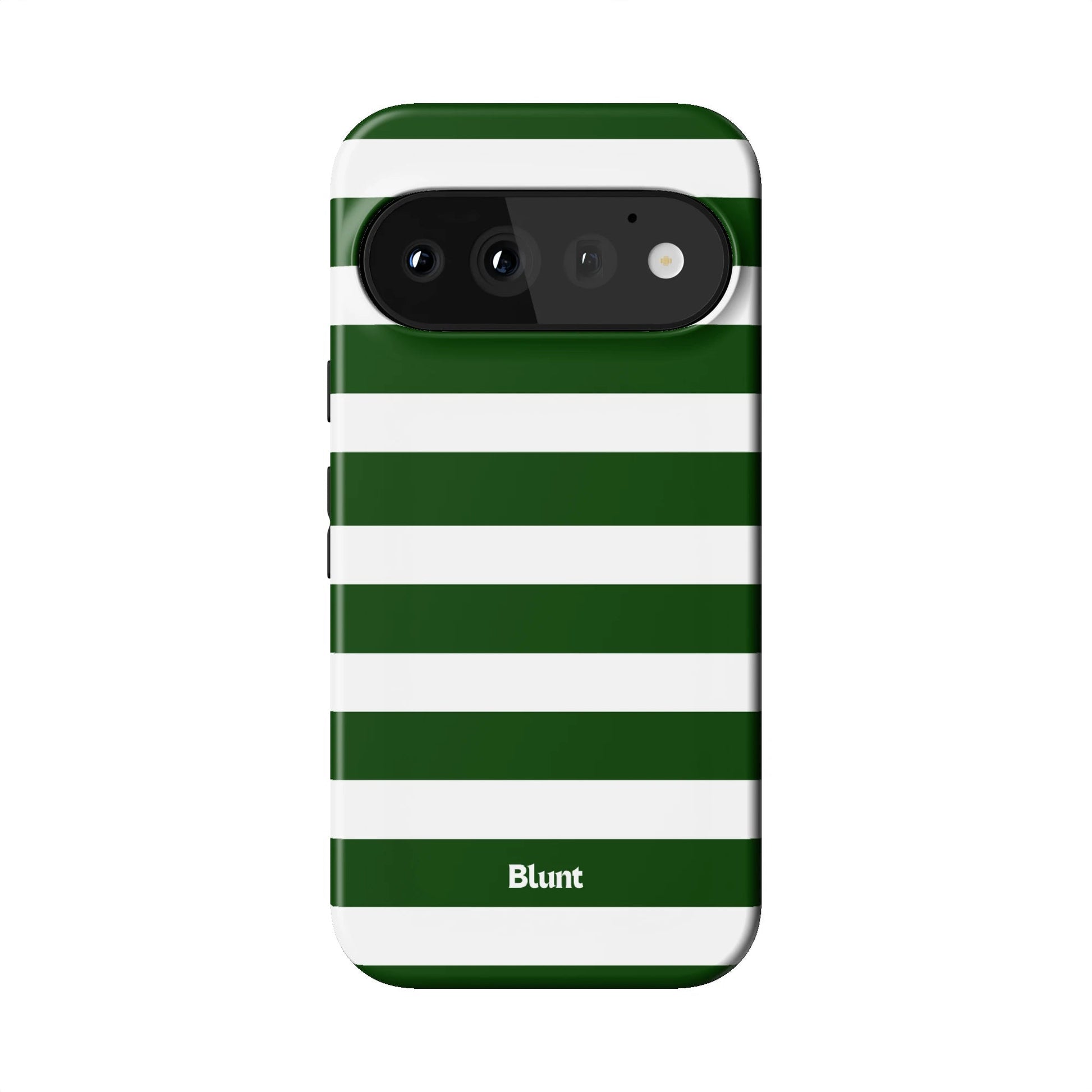 Forest Stripe Pixel Case - Blunt Cases