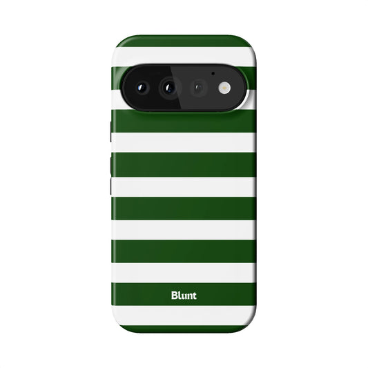 Forest Stripe Pixel Case - Blunt Cases