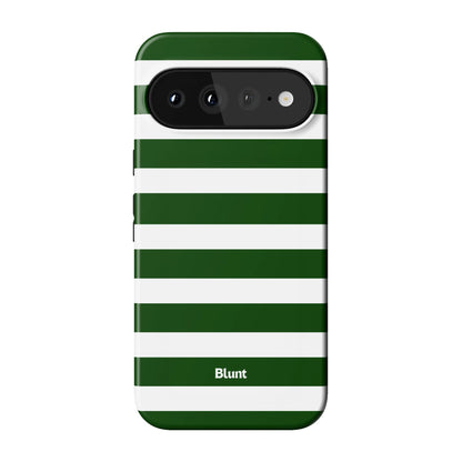 Forest Stripe Pixel Case - Blunt Cases