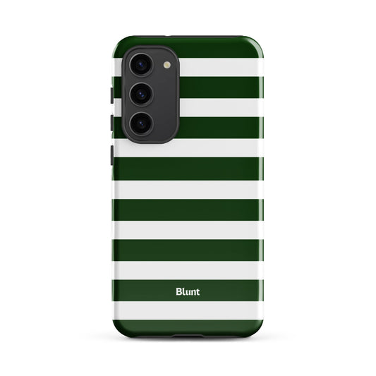 Forest Stripe Samsung Case - Blunt Cases