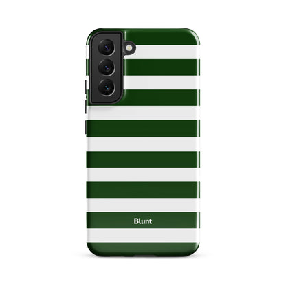 Forest Stripe Samsung Case - Blunt Cases