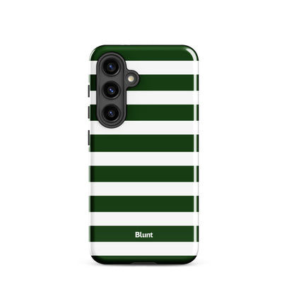 Forest Stripe Samsung Case - Blunt Cases