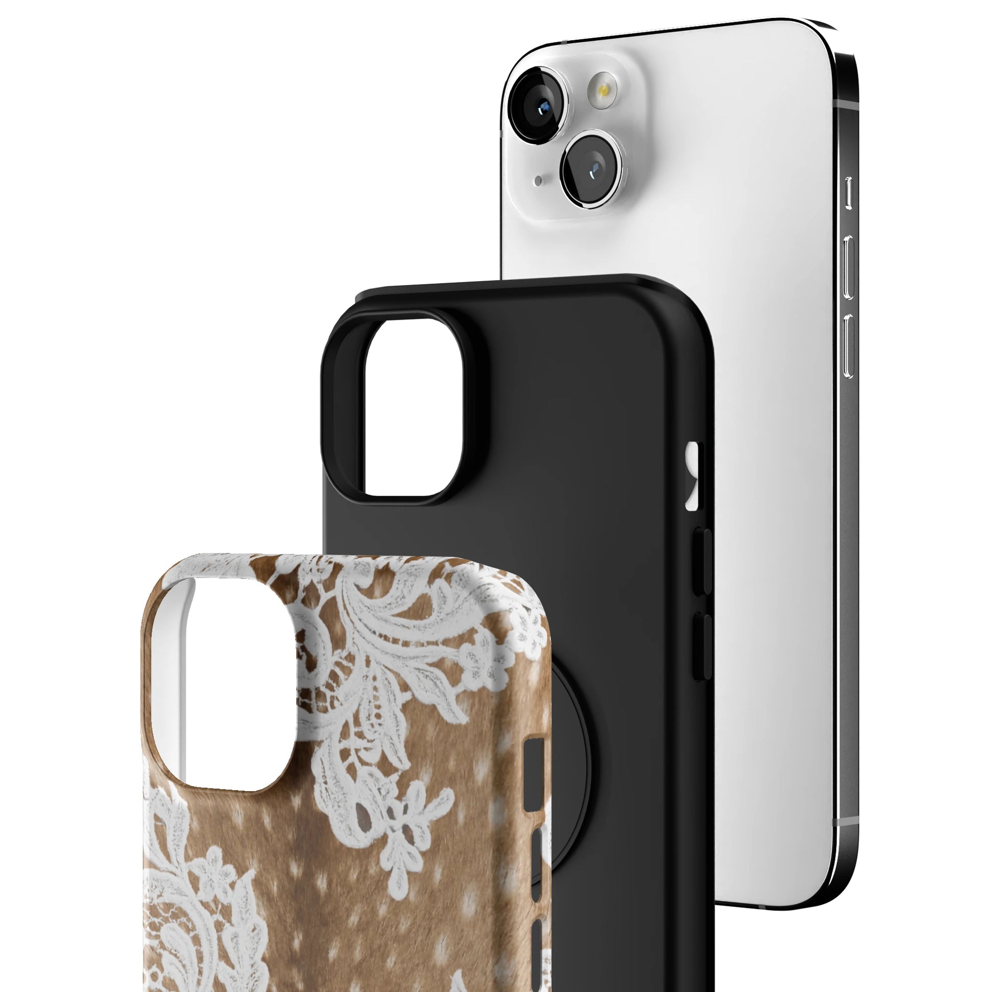 Forest Veil iPhone Case gallery - Iphone_14_Mini_Air_Plus_3