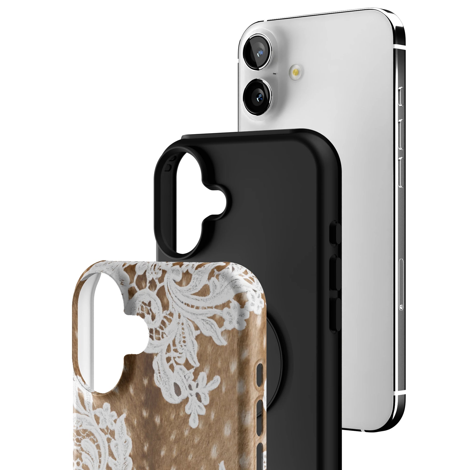 Forest Veil iPhone Case gallery - Iphone_16_Mini_Air_Plus_3
