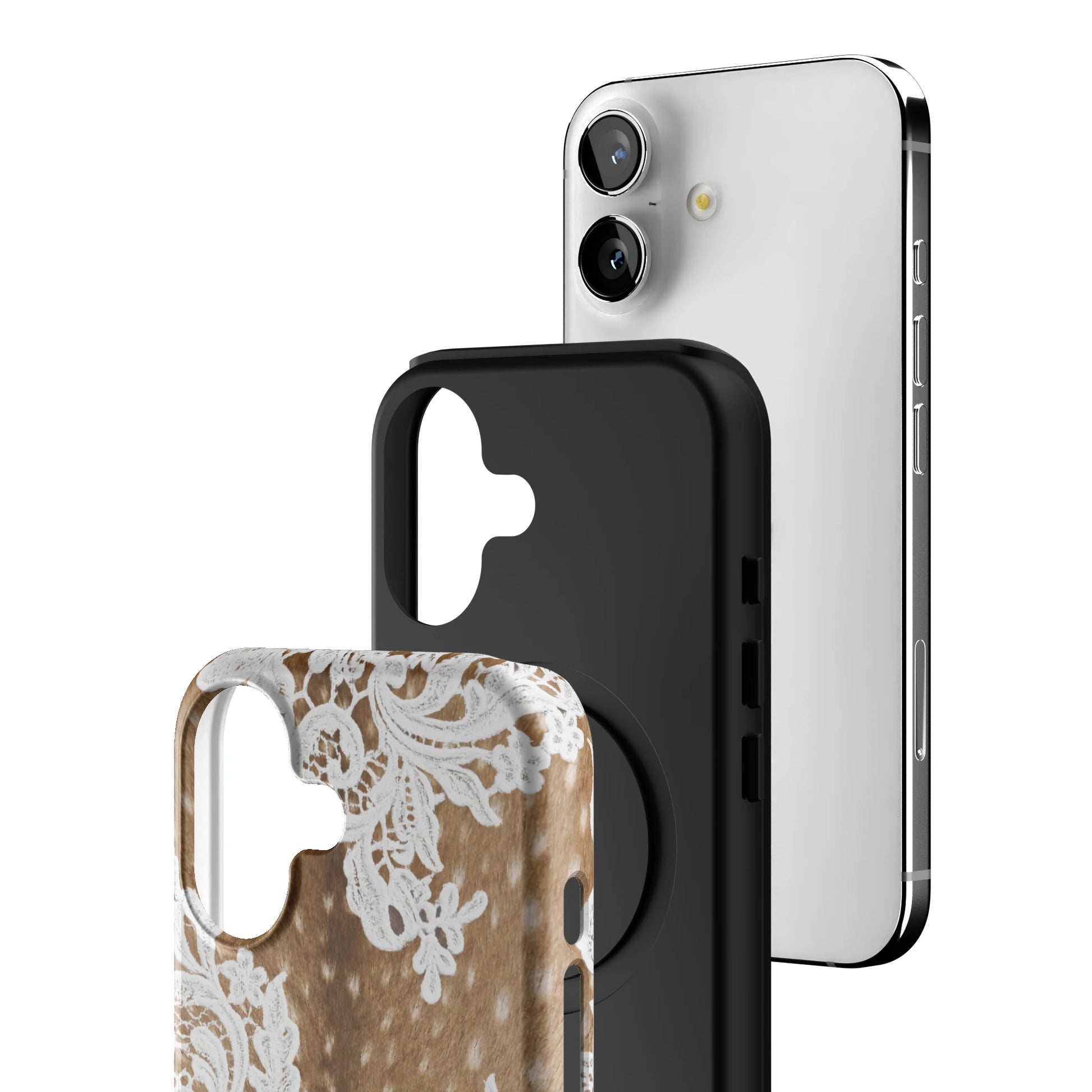 Forest Veil iPhone Case gallery - Iphone_17_Iphone_3